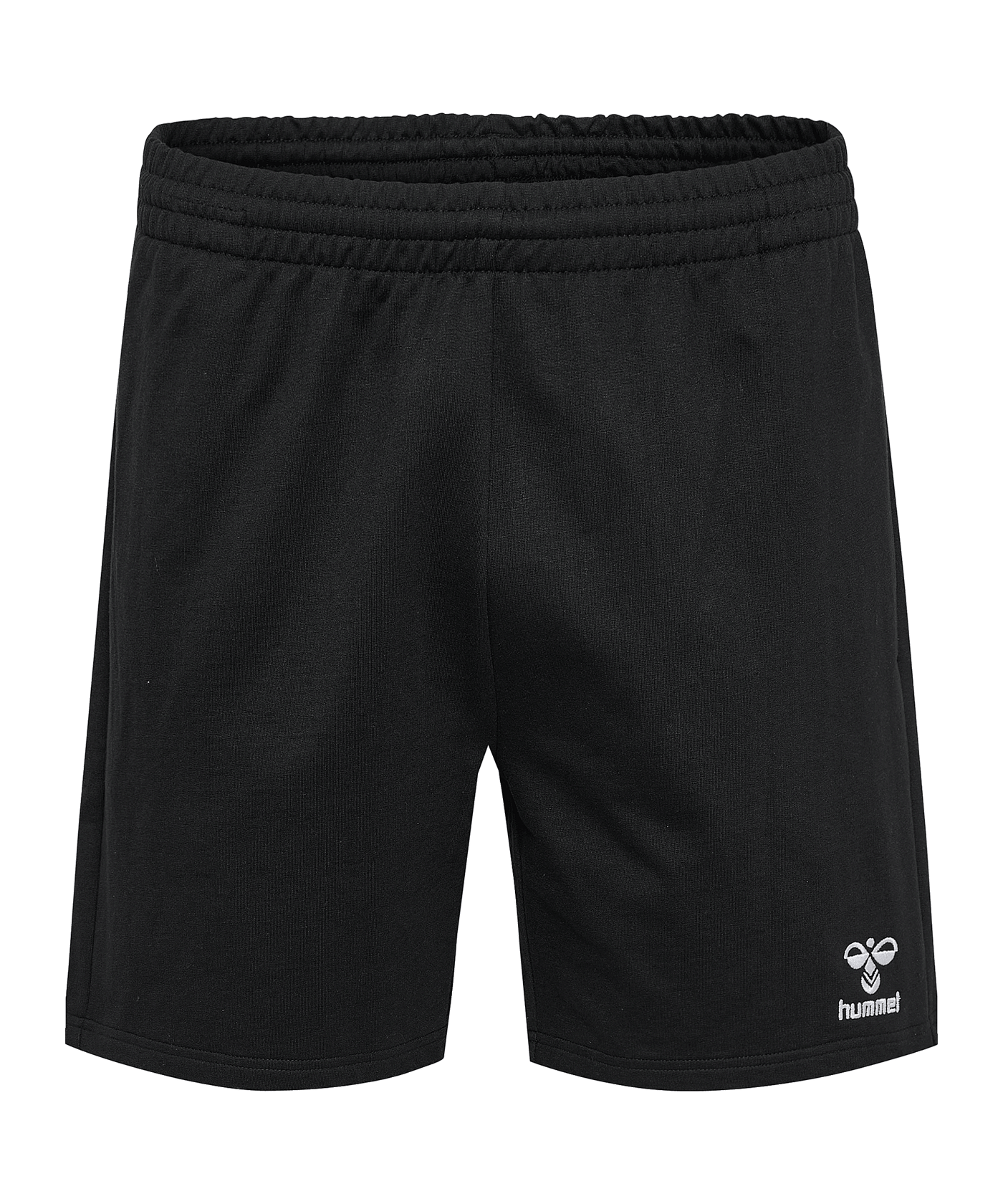 Hummel GO 2.0 Sweat Short Schwarz F2001 - schwarz