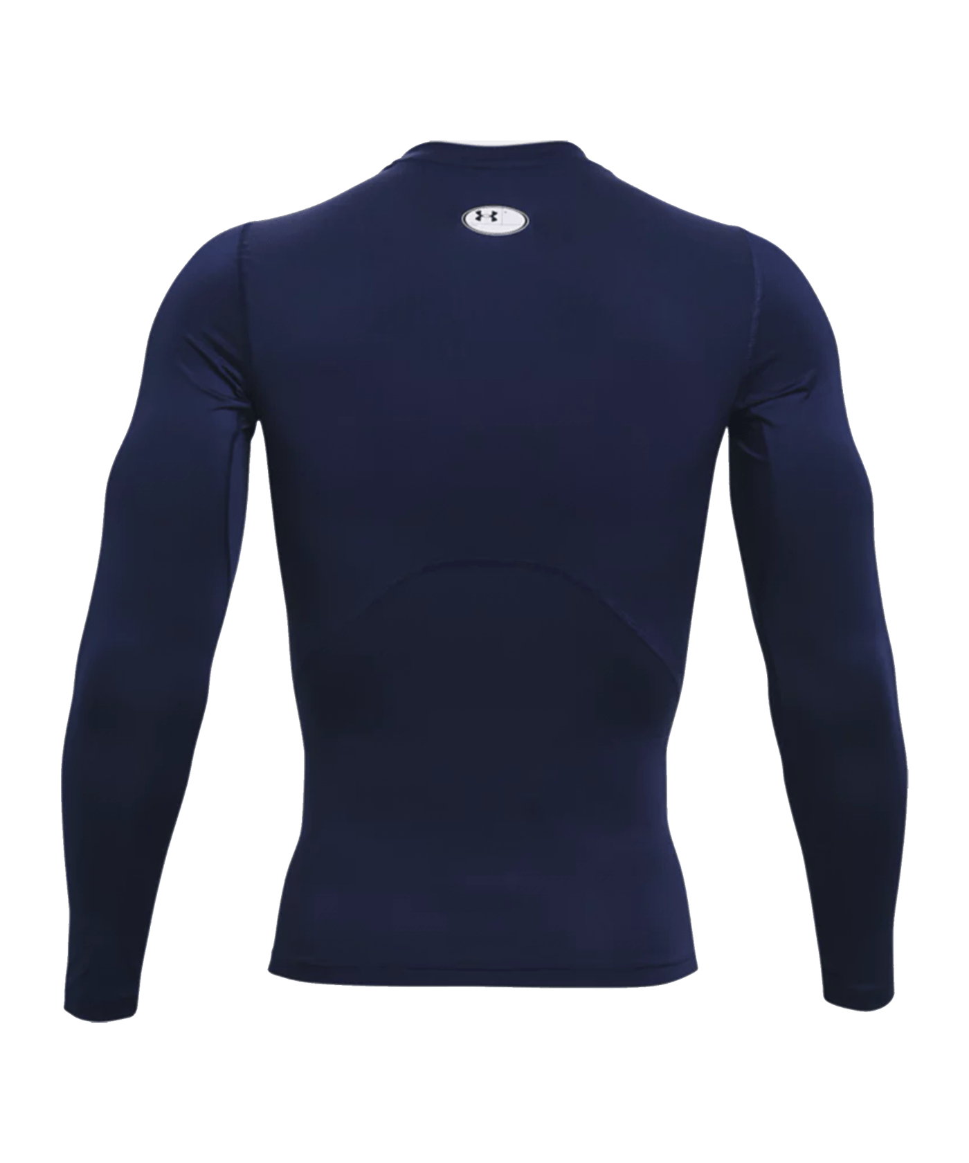 Under Armour HG Compression Langarmshirt Blau F410 - blau