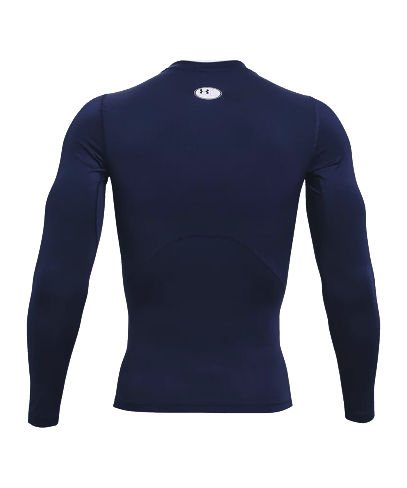 Under Armour HG Compression Langarmshirt Blau F410 - blau