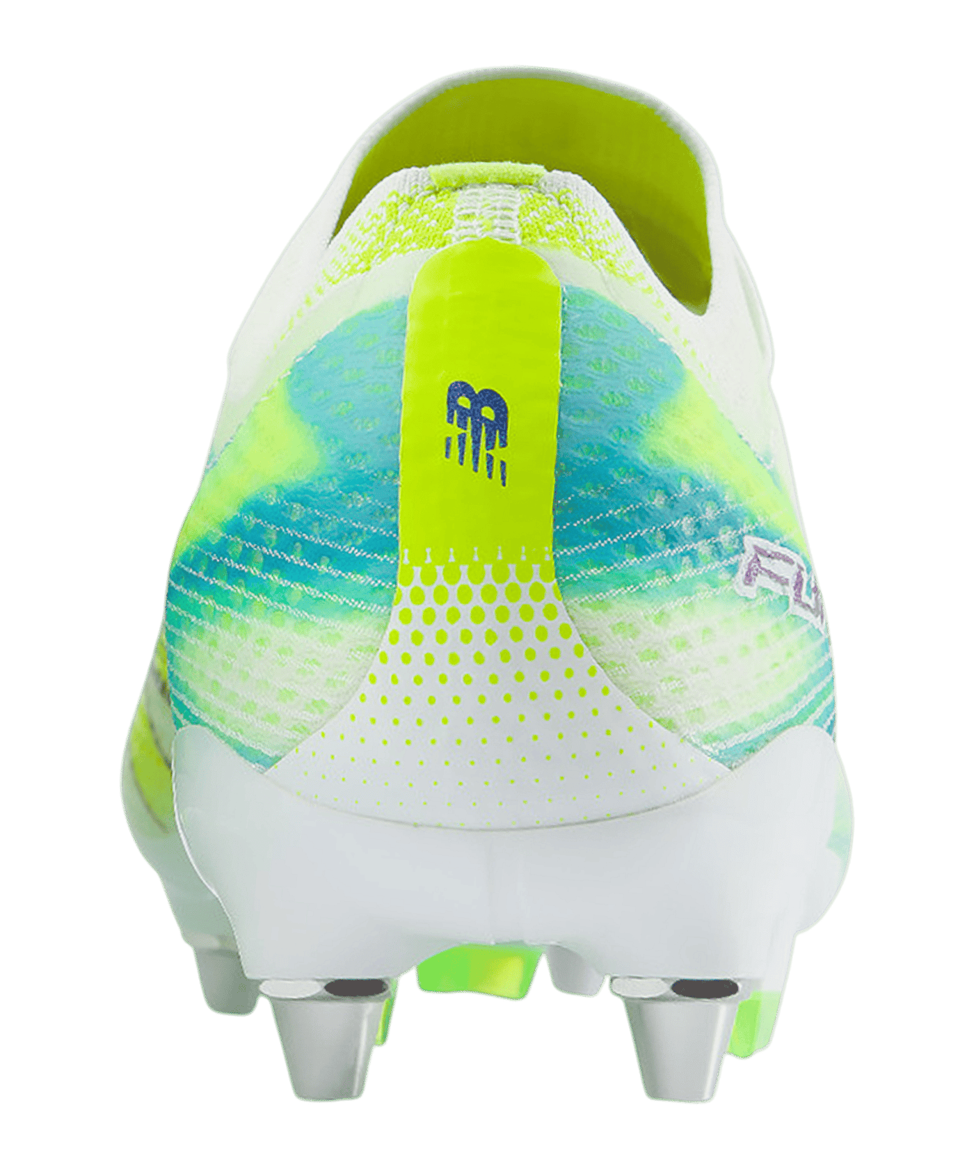 New Balance Furon Elite V9 SG Weiß - weiss