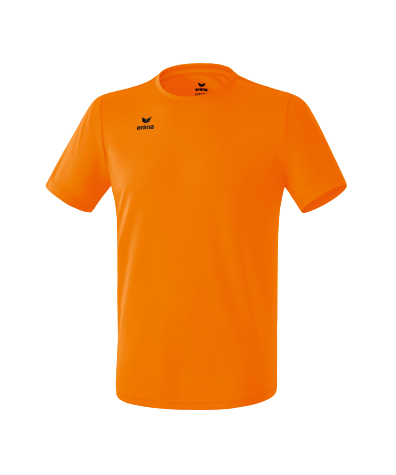 Erima Teamsport T-Shirt Function Kids Orange - orange