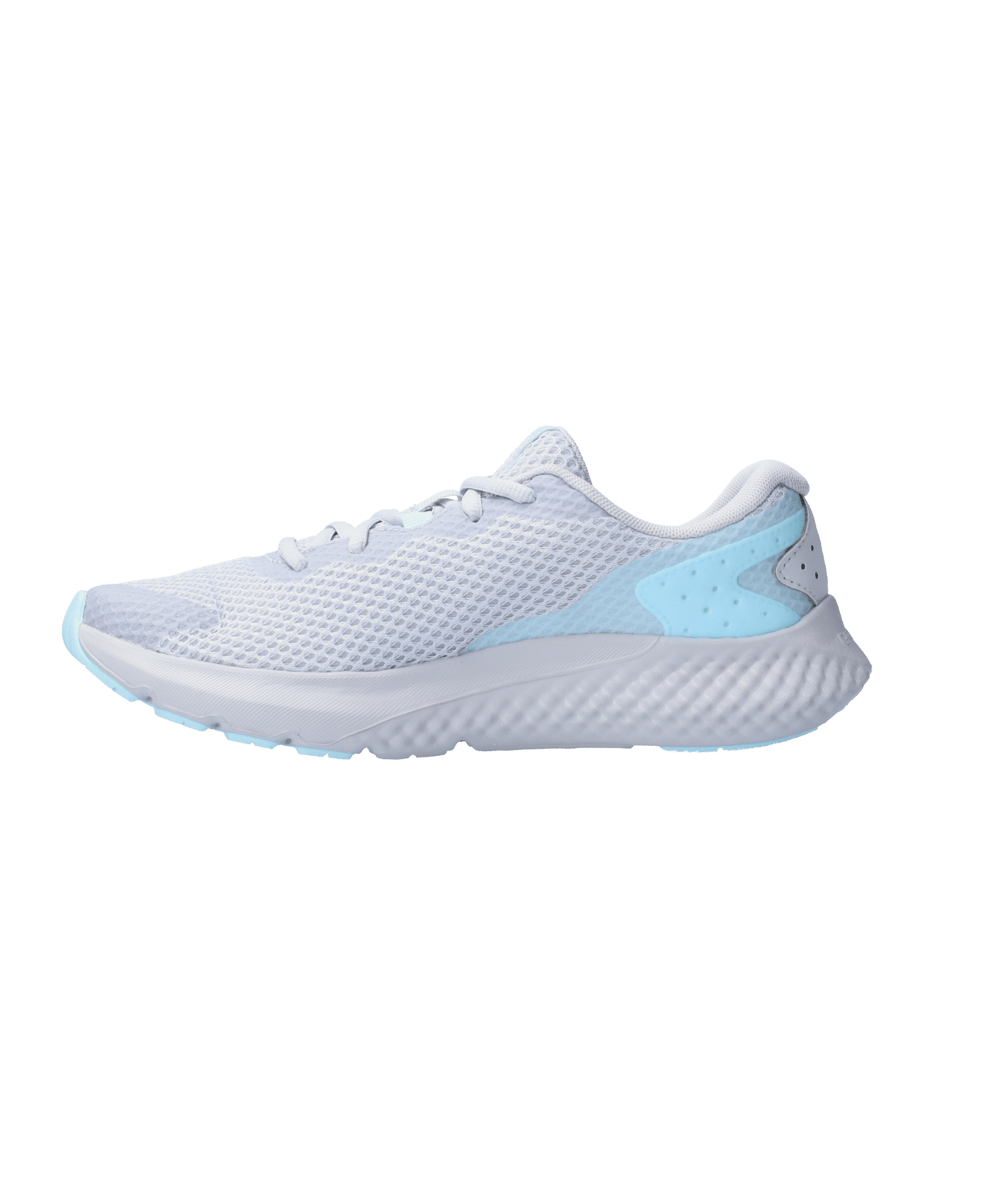 Under Armour Charged Rogue Damen Grau F108 - grau