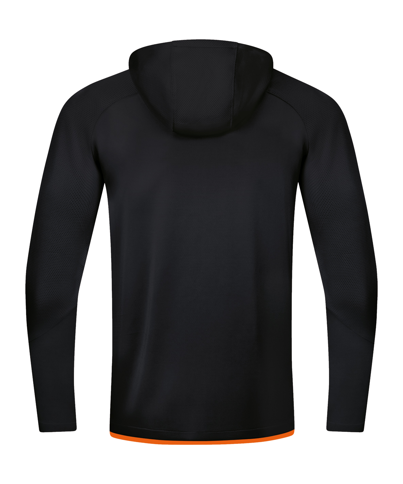 JAKO Challenge Trainingsjacke Orange F807 - schwarz