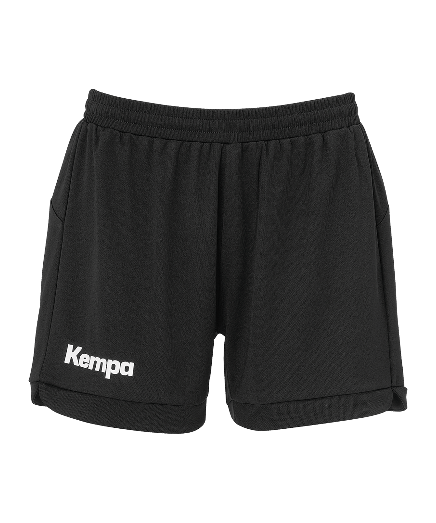 Kempa Prime Short Damen Schwarz F02 - schwarz