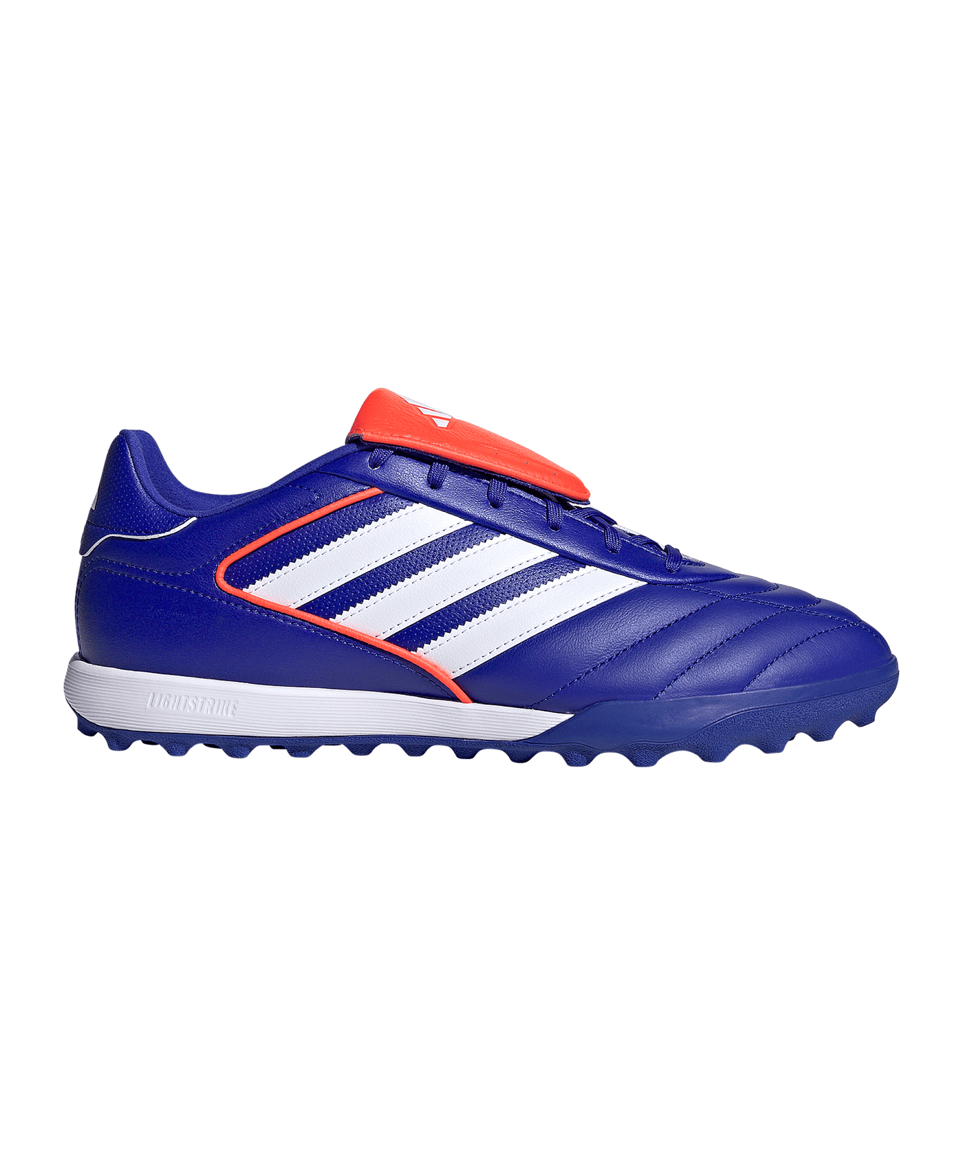 adidas COPA Gloro II TF Blau Weiss Rot - blau