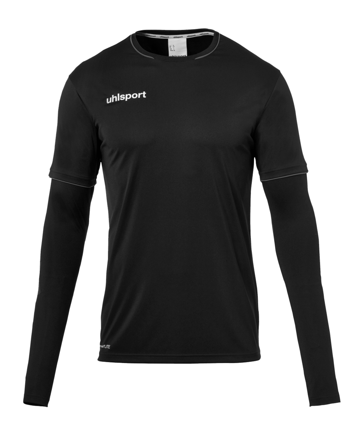 uhlsport Save Goalkeeper Torwarttrikot Kids F01 - schwarz
