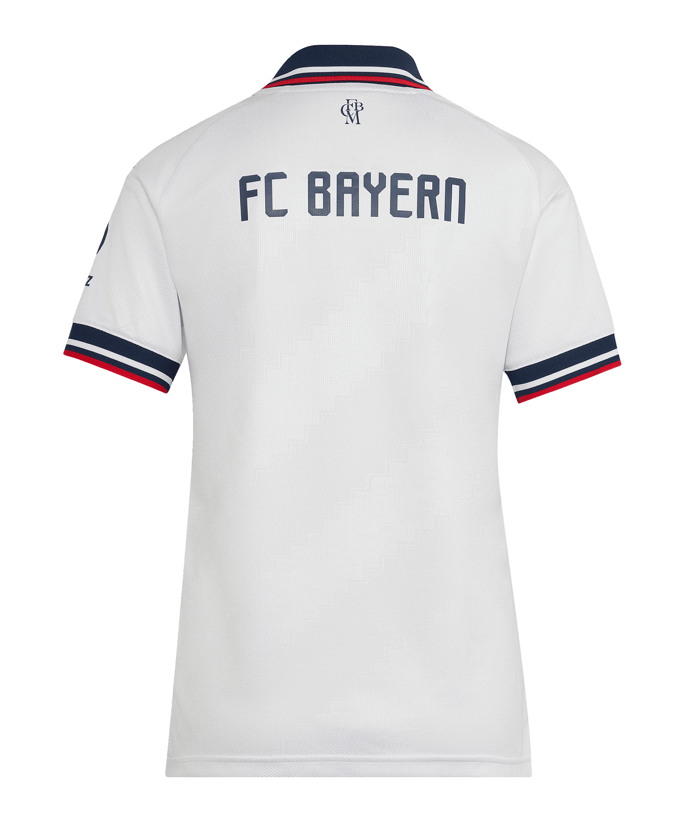 adidas FC Bayern München Trikot Away 2026/2027 Damen Weiß - weiss