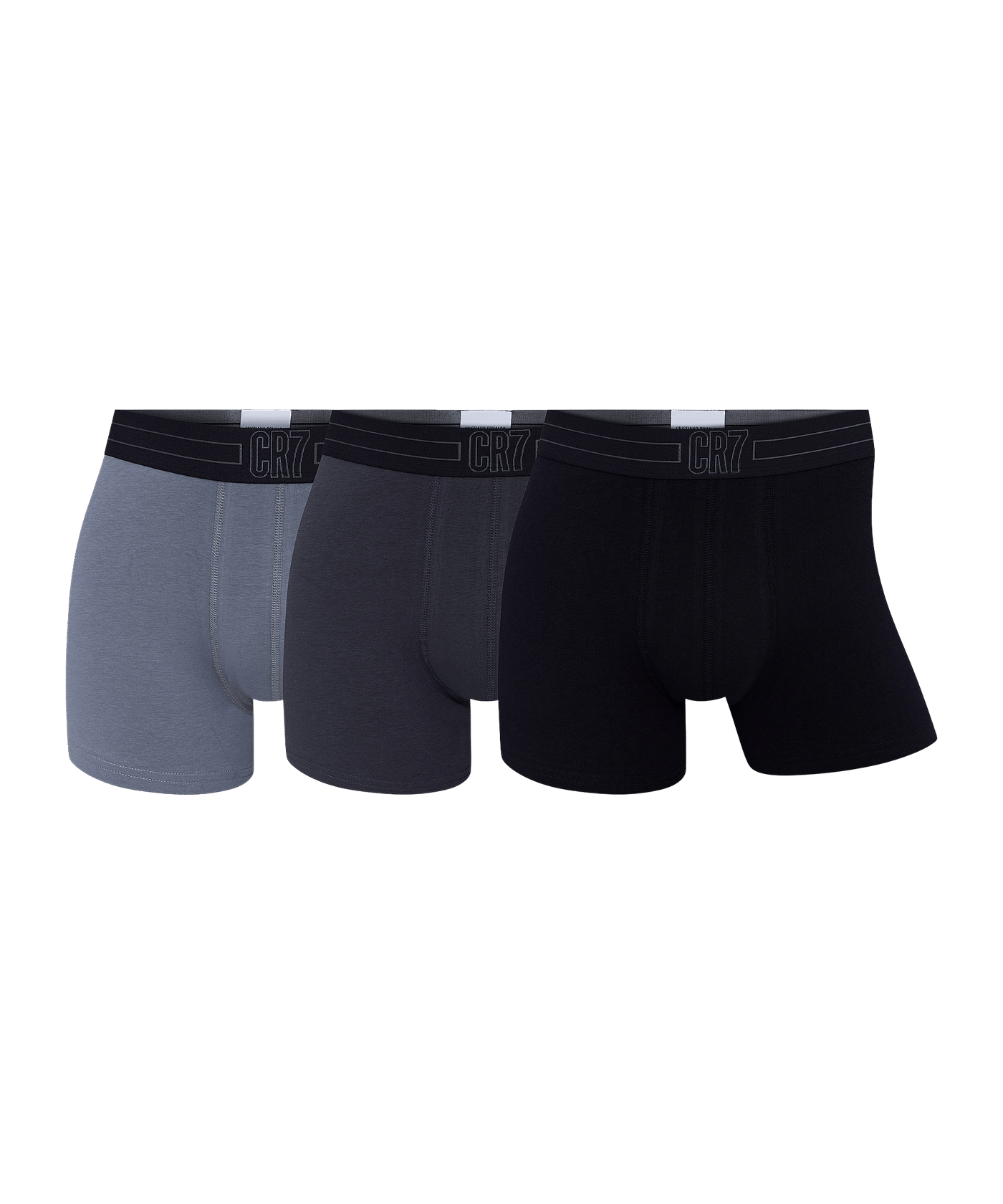 CR7 Boxershort Mehrfarbig - mehrfarbig