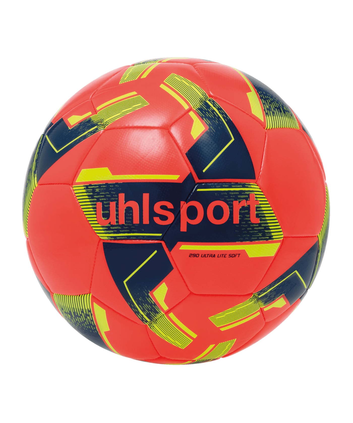 Uhlsport Soft Ultra 290g Lightball Rot Blau F01 - rot