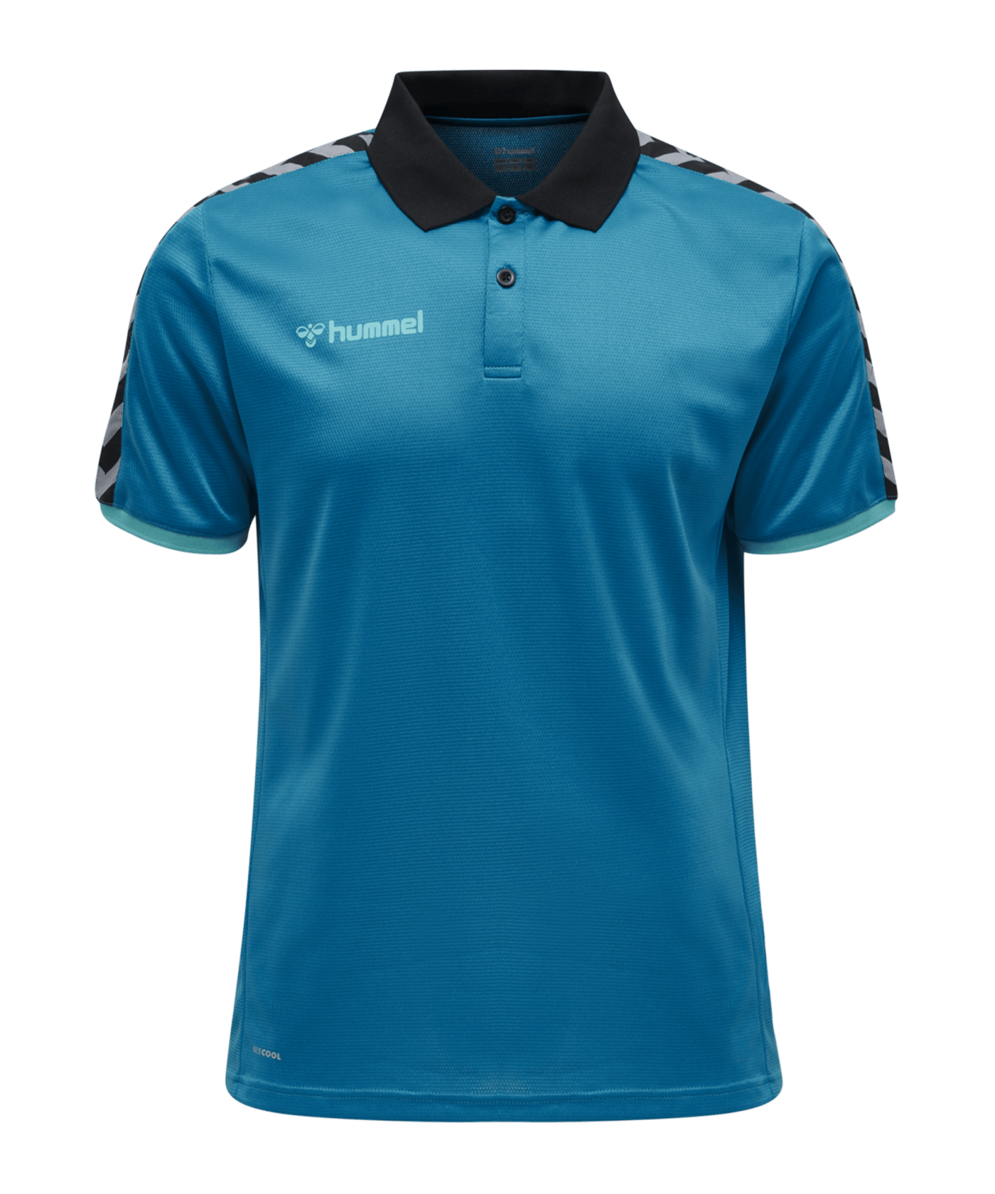 Hummel Authentic Functional Poloshirt F8745 - tuerkis