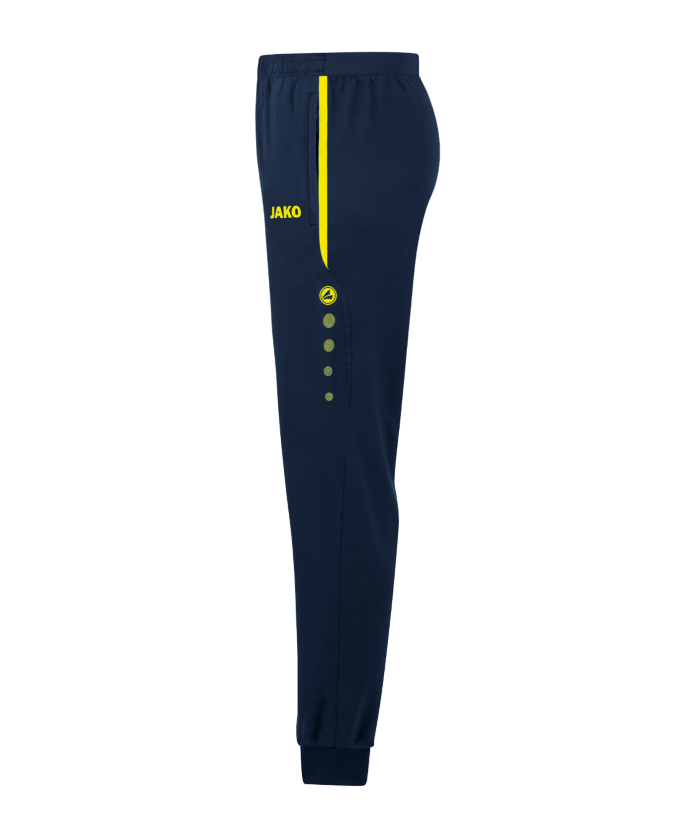 JAKO Allround Präsentationshose Blau F904 - blau