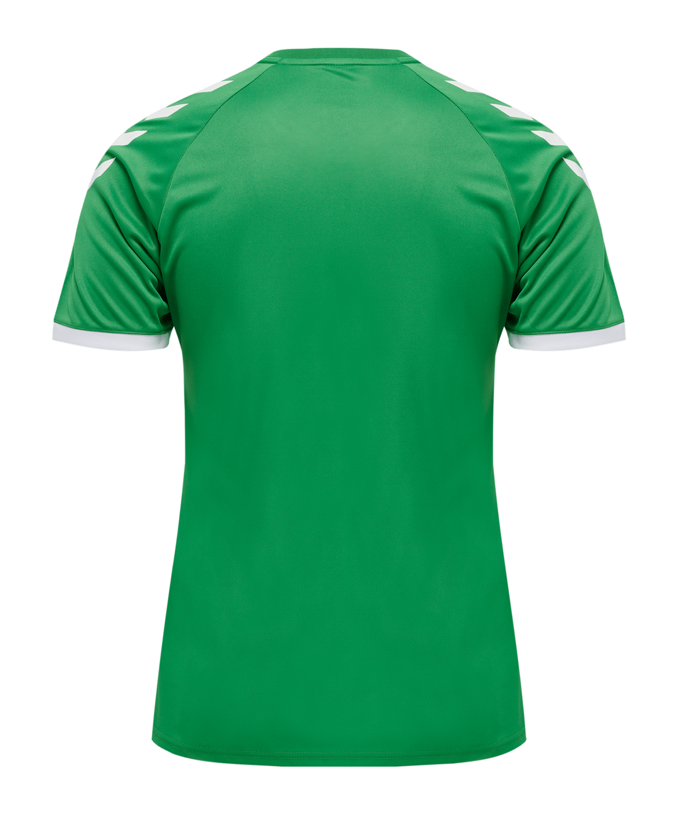 Hummel hmlCORE VOLLEY T-Shirt Grün F6235 - gruen