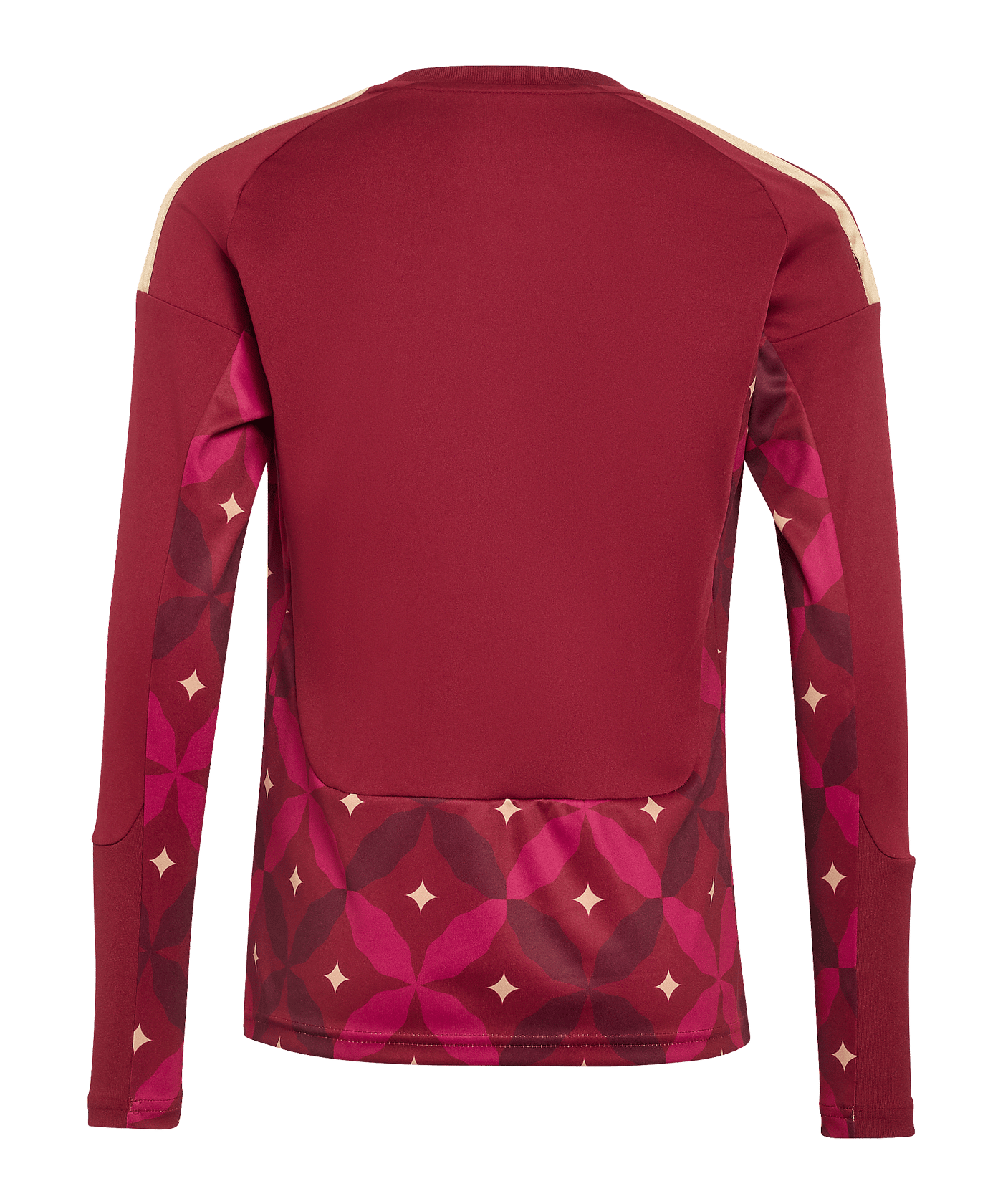 adidas Italien Torwarttrikot Langarm Home WM 2026 |  Kids Rot - rot