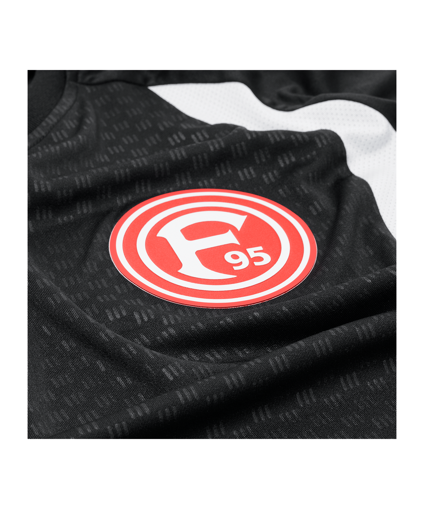 adidas Fortuna Düsseldorf Trainingsshirt 2026/2027 Schwarz - schwarz