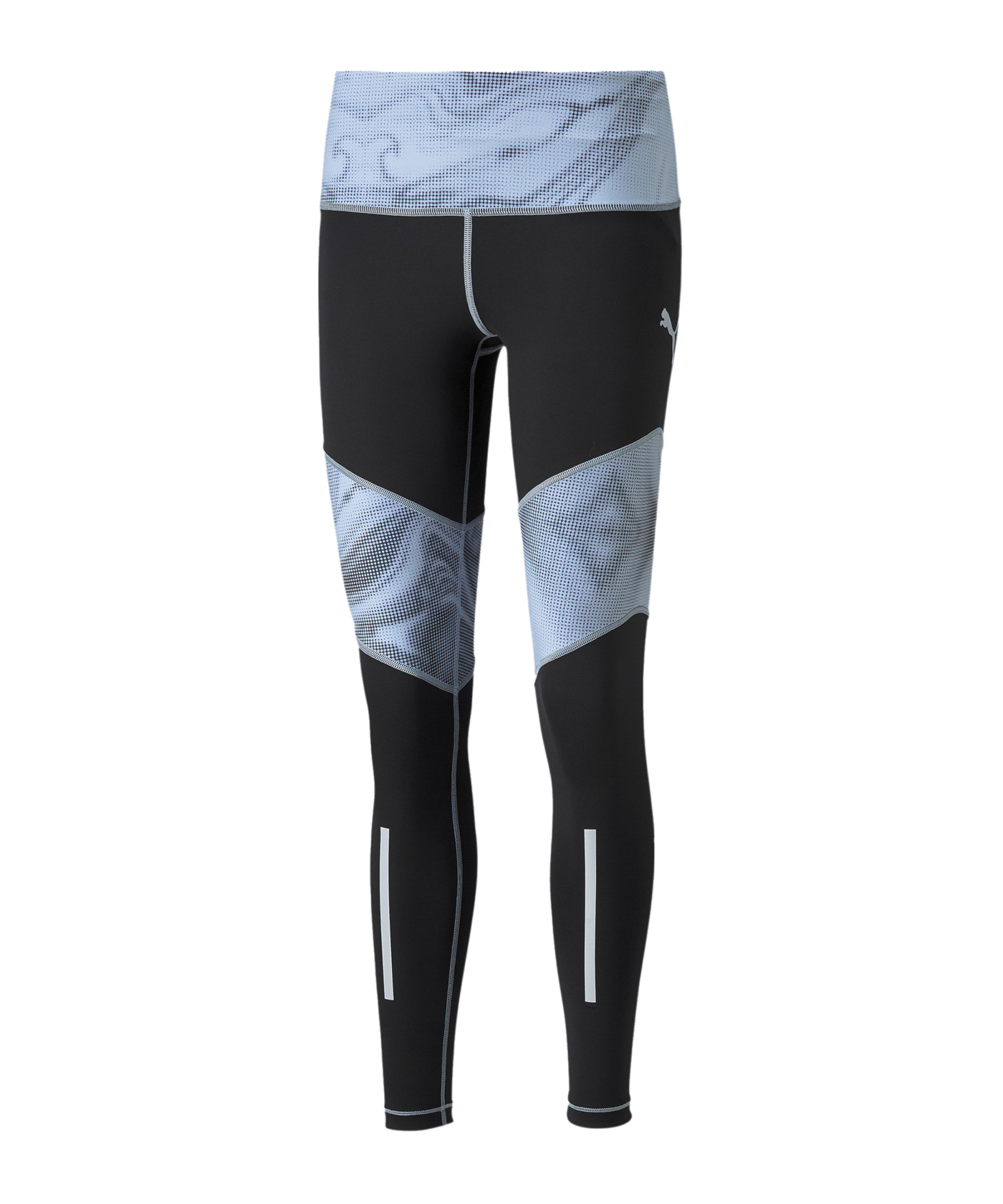 PUMA individualLIGA Instinct Leggings Damen F06 - schwarz