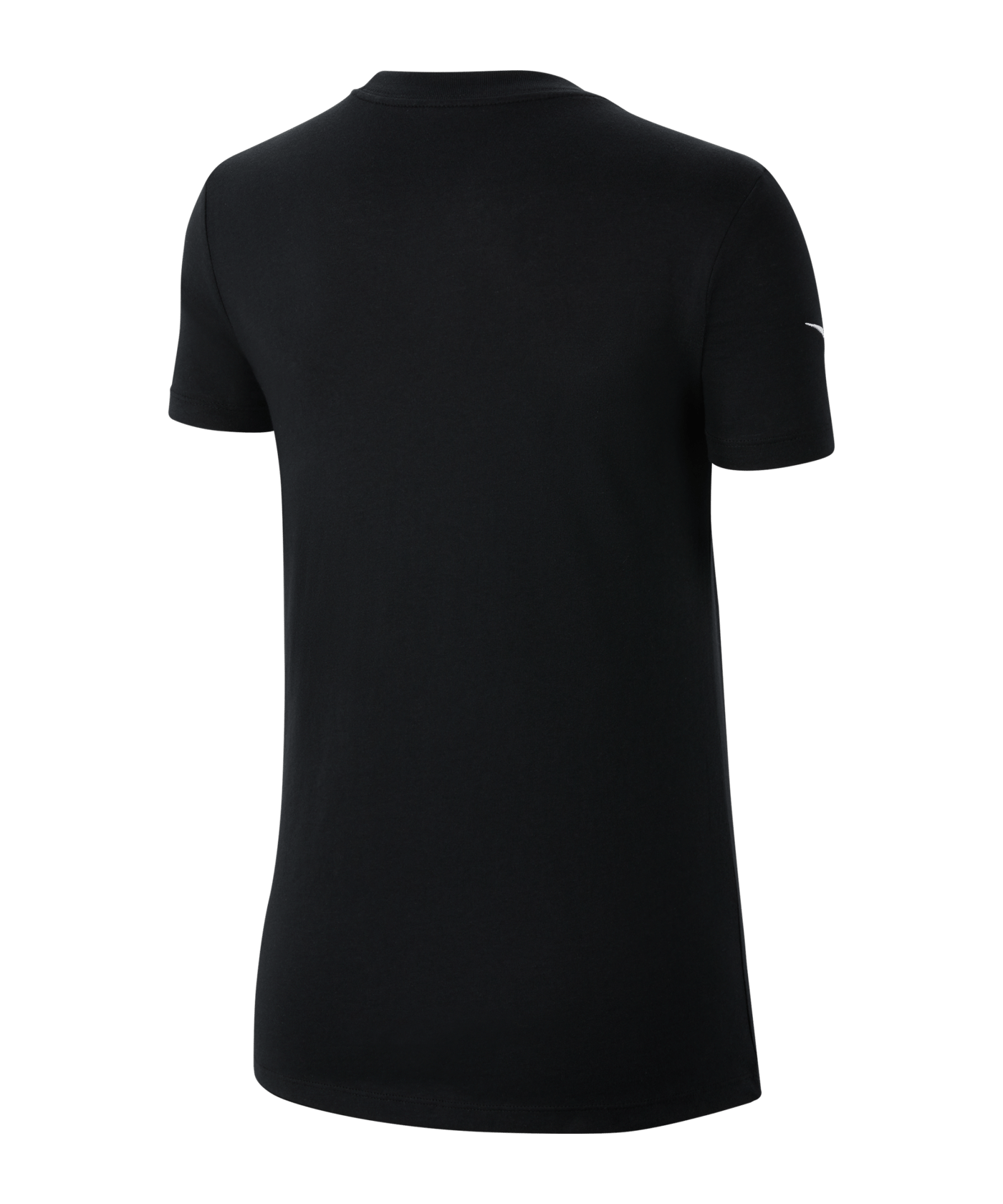 Nike Park 20 T-Shirt Damen Schwarz Weiss F010 - schwarz