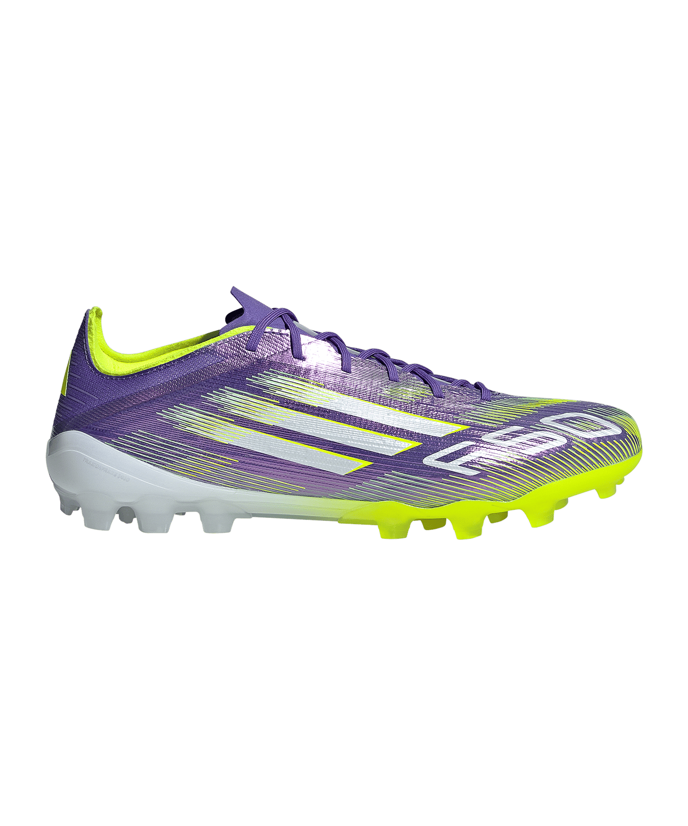 adidas F50 Elite 2G/3G AG Radiant Blaze Lila - lila