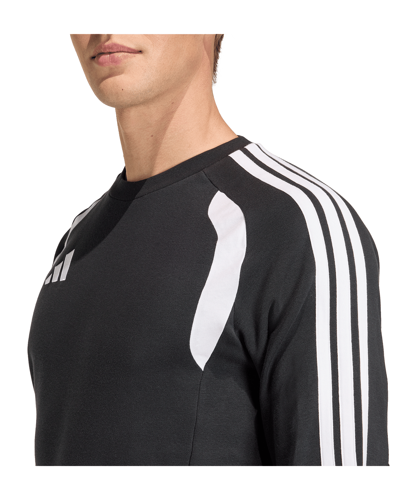 adidas Tiro 26 League Sweatshirt Schwarz - schwarz