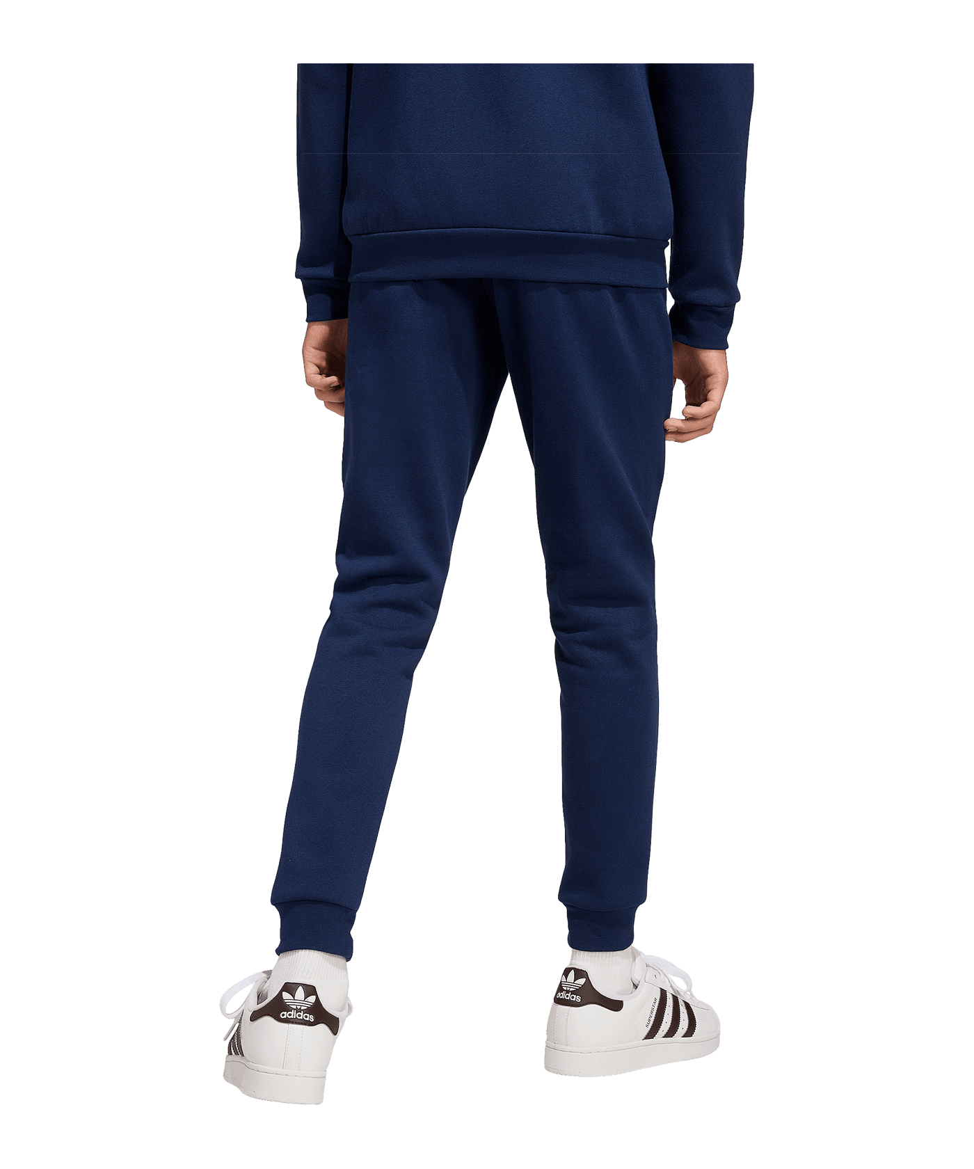 adidas Entrada 26 Jogginghose Kids Blau - blau