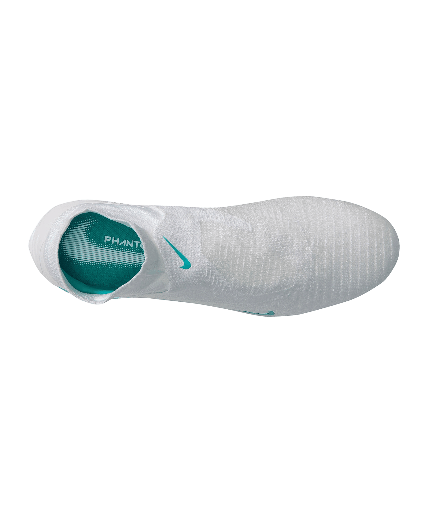 Nike Phantom 6 High Elite FG Bright Lights Weiß |  F100 - weiss
