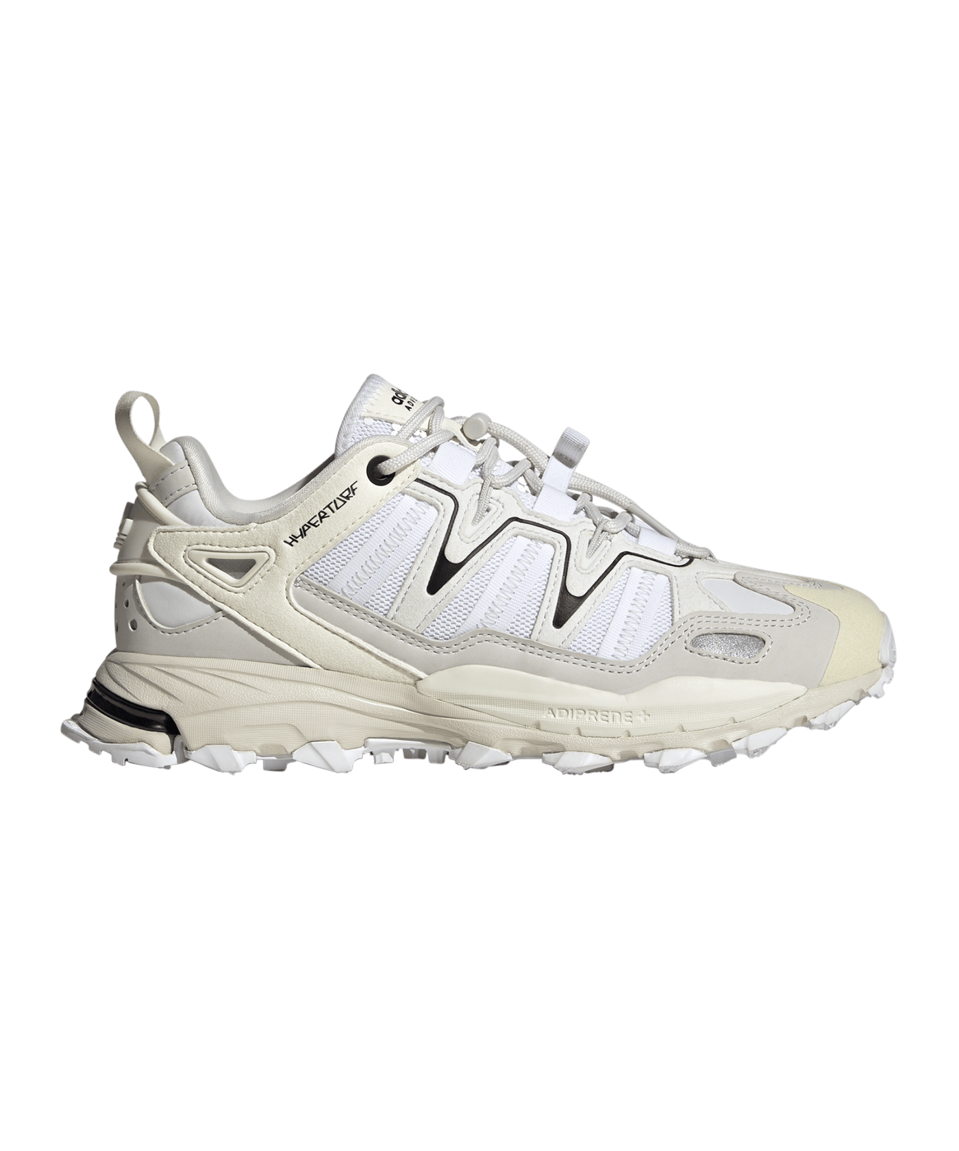 adidas Originals Hyperturf Damen Grau Weiss - grau