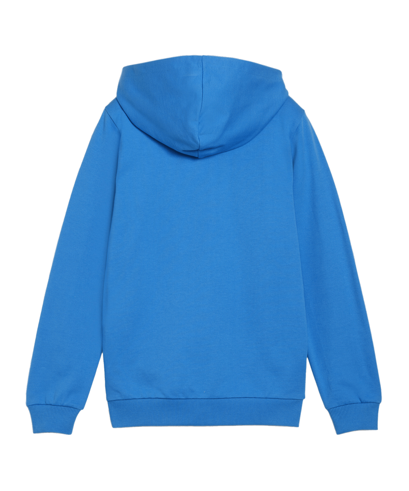 PUMA teamGOAL Casuals Kapuzenjacke Kids Blau F02 - blau