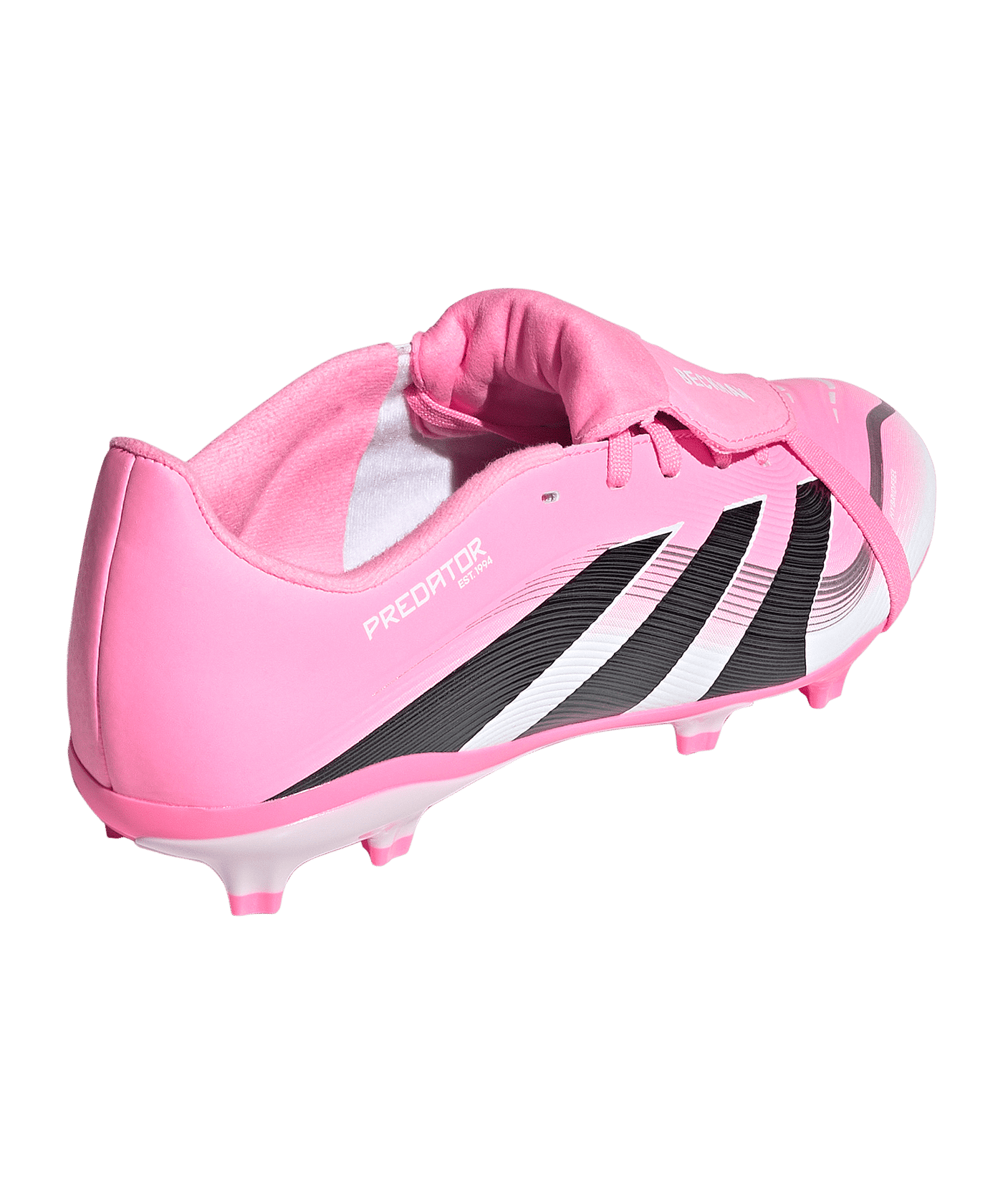 adidas Predator League FT FG/AG Beckham Icon Kids Rosa - rosa