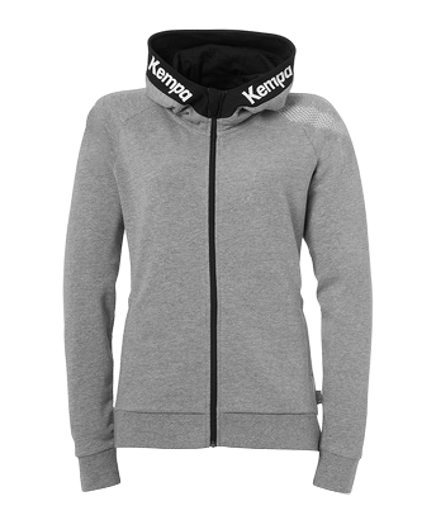 Kempa Core 26 Kapuzenjacke Damen Grau F05 - grau