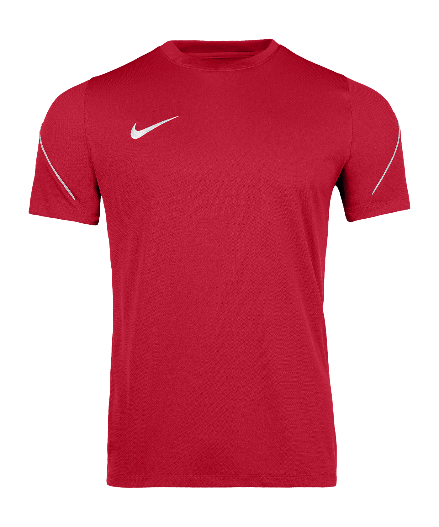 Nike Strike Trainingsshirt Rot F657 - rot