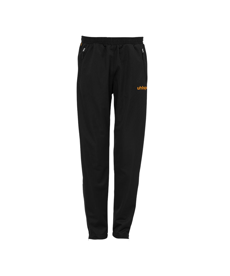 uhlsport Stream 3.0 Classic Trainingshose Kids F17 - schwarz