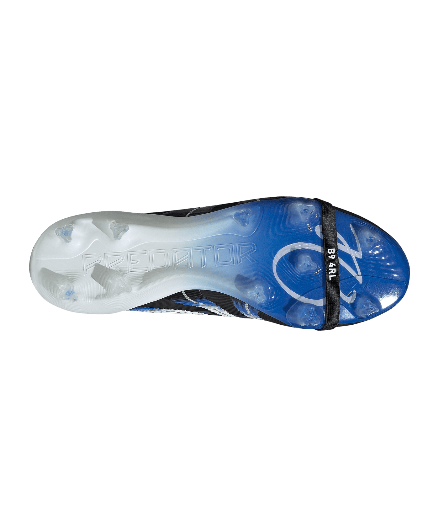 adidas Predator Elite FT FG Jude Bellingham Signature Schwarz - schwarz