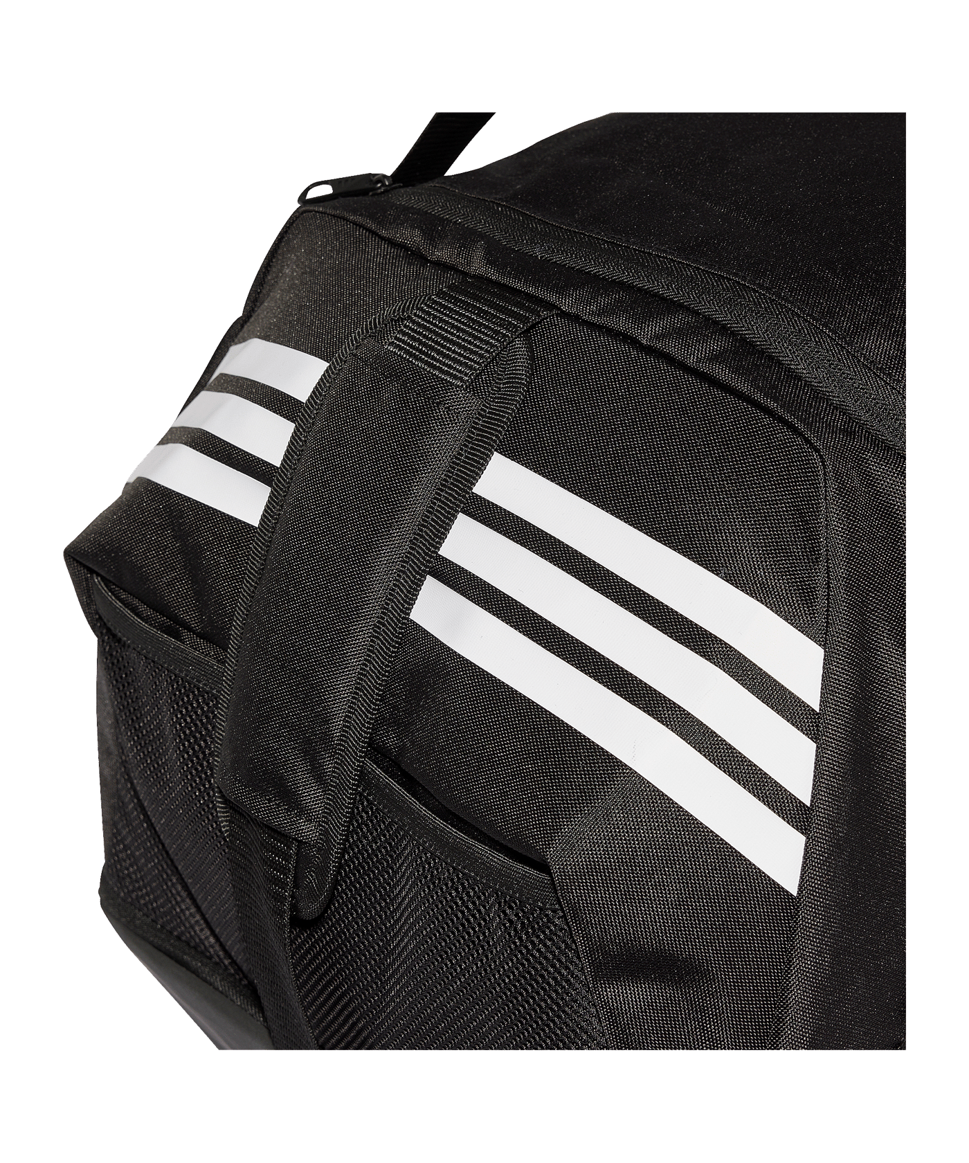 adidas Tiro Duffle Tasche Schwarz - schwarz