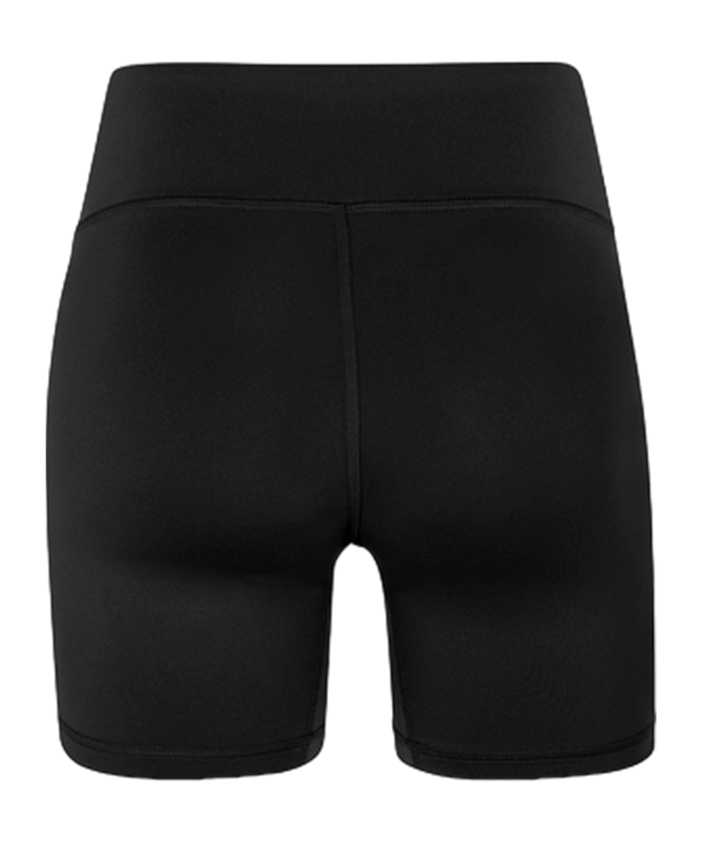 Nike Team Spike Short Damen Schwarz F010 - schwarz