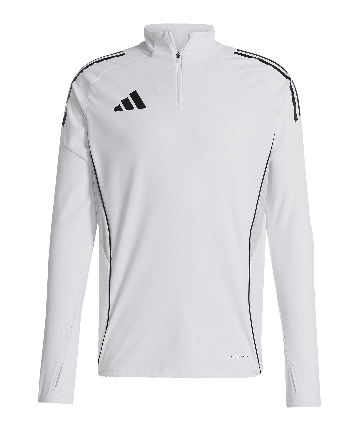 adidas Tiro 25 Competition Sweatshirt Weiss | - weiss