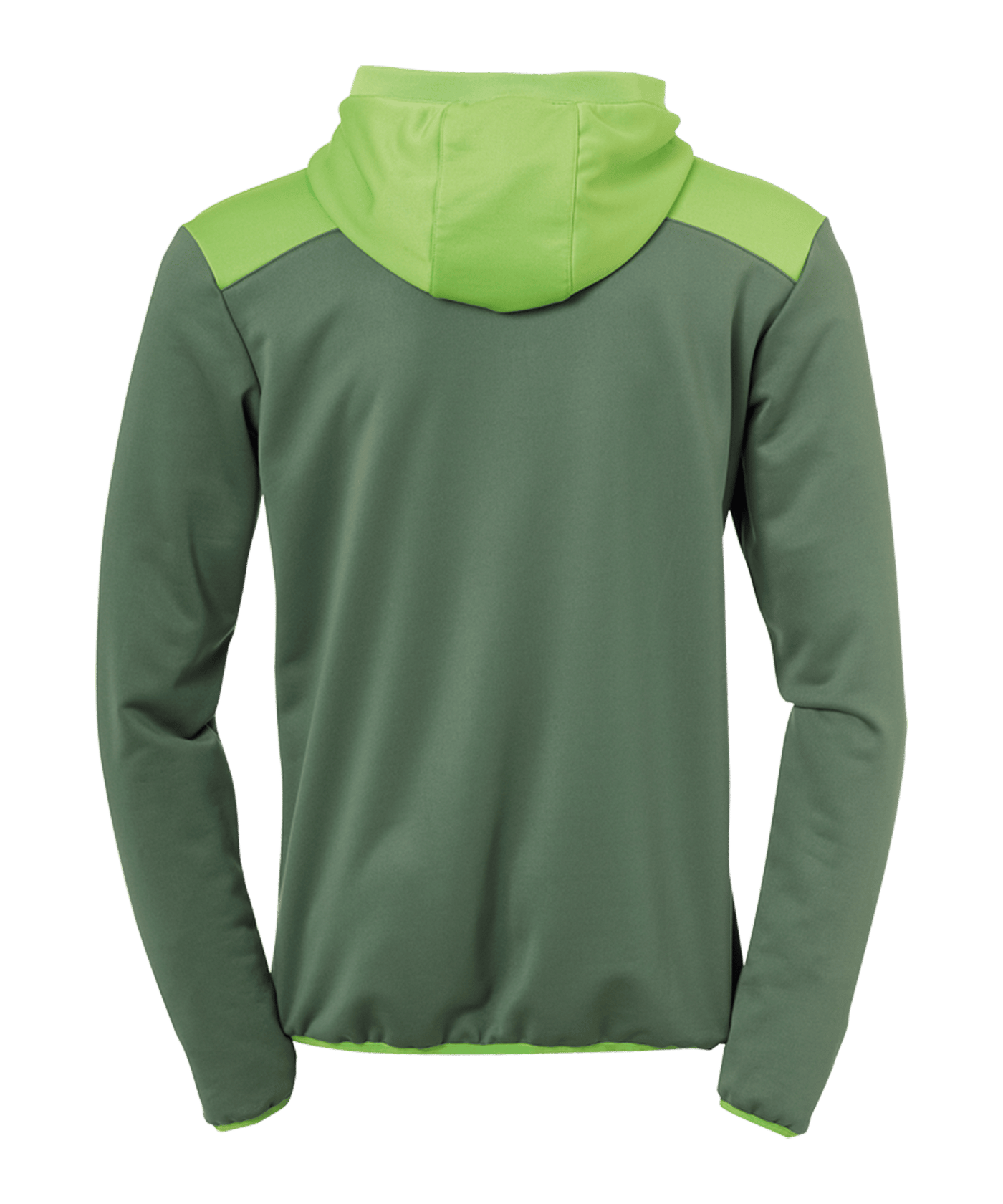 Kempa Emotion 2.0 Quarter Sweatshirt Kids Grün F15 - gruen