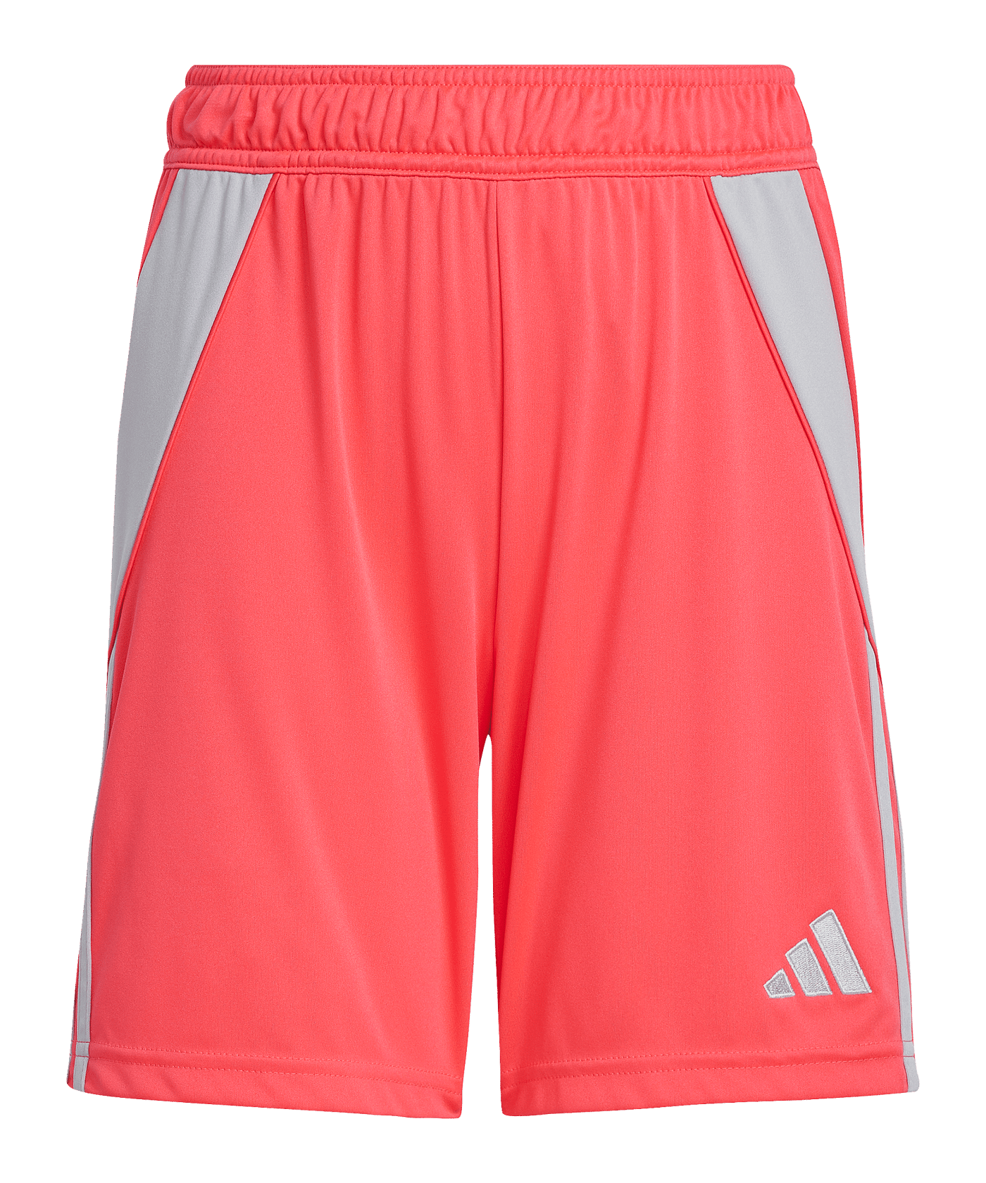 adidas Tiro 24 Short Kids Rot - rot