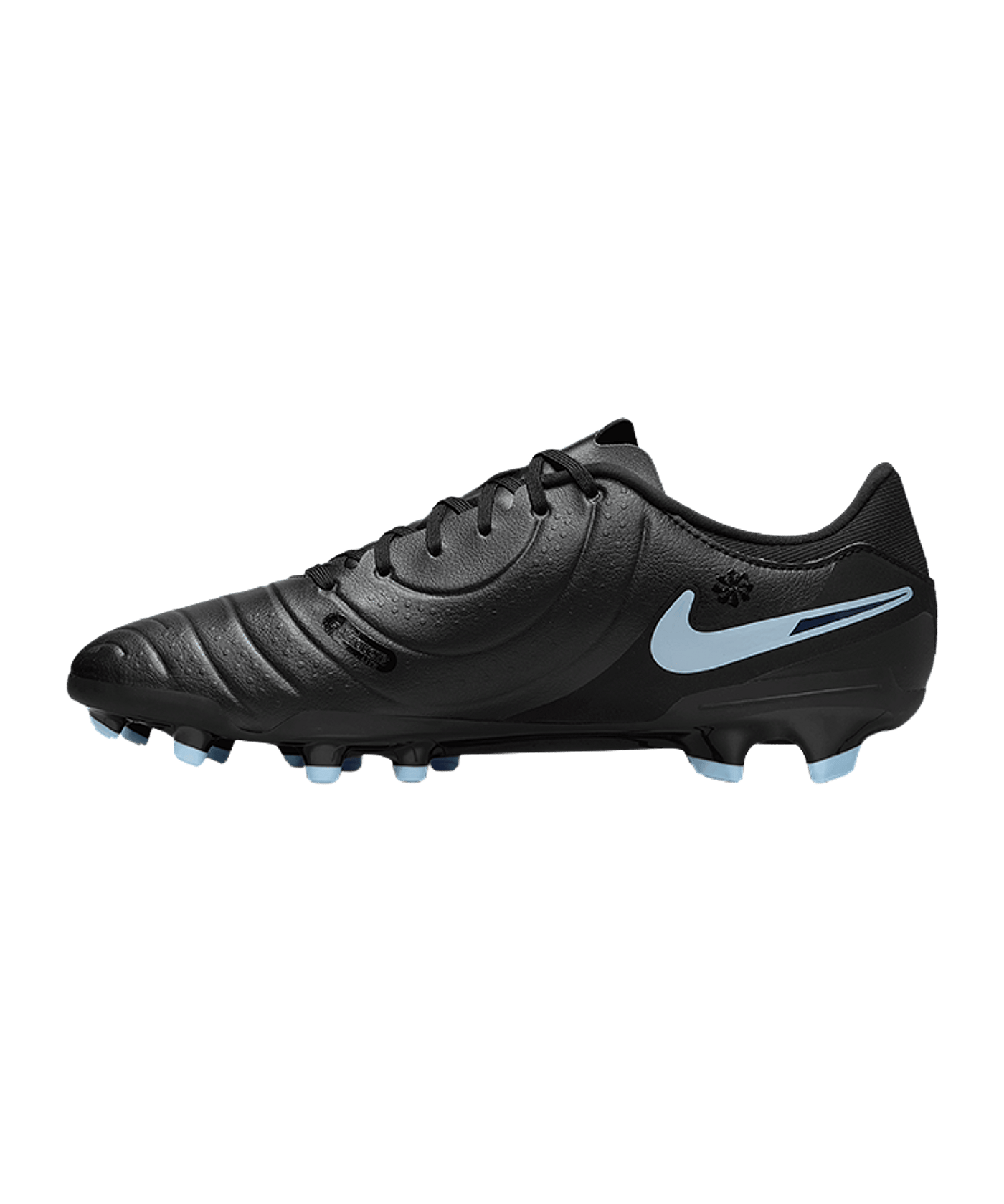 Nike Tiempo Legend X Academy MG Shadow Schwarz F003 - schwarz