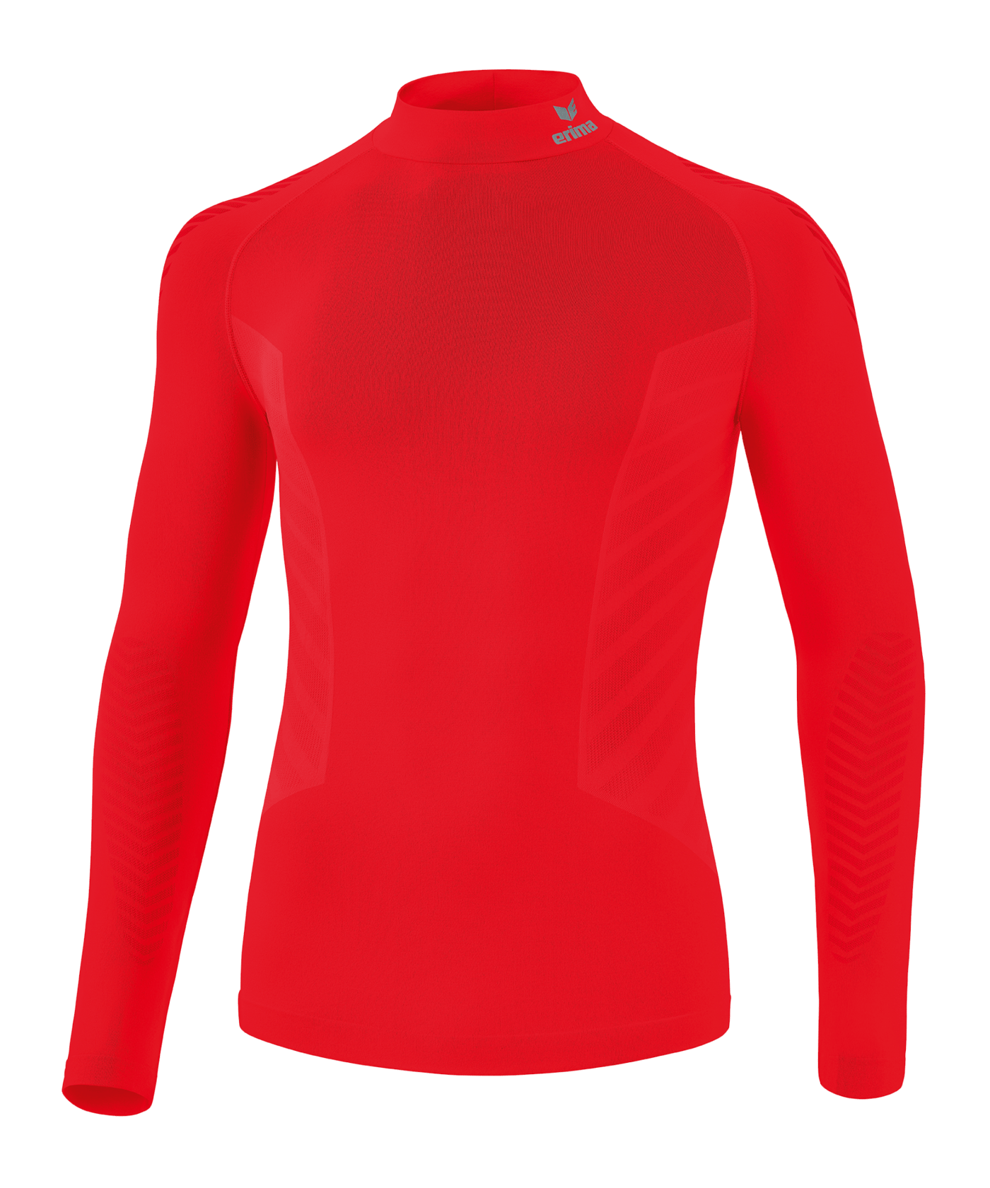 Erima ATHLETIC Turtleneck Sweatshirt Rot F250 - rot