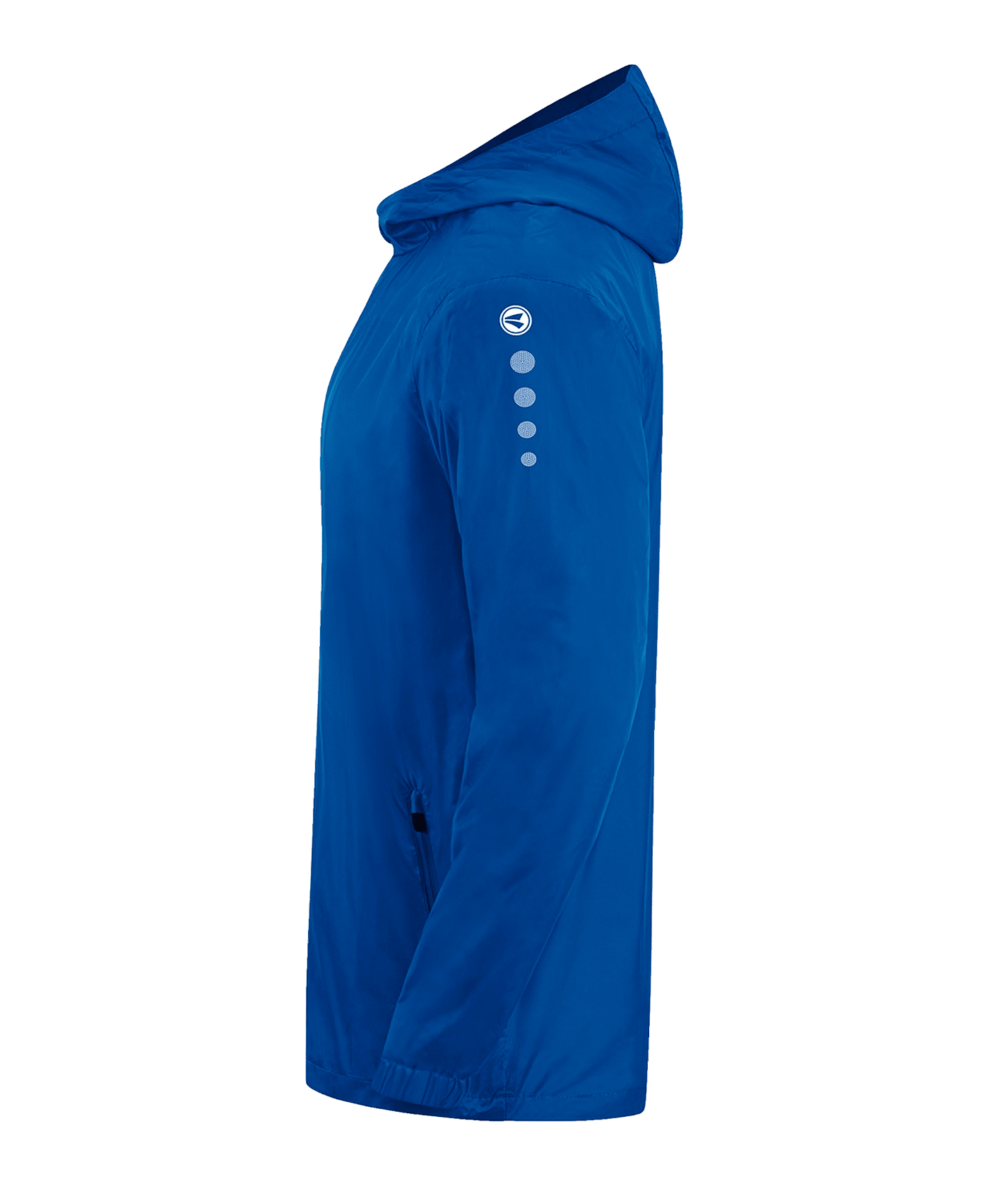 JAKO Team 2.0 Allwetterjacke Blau F400 - blau