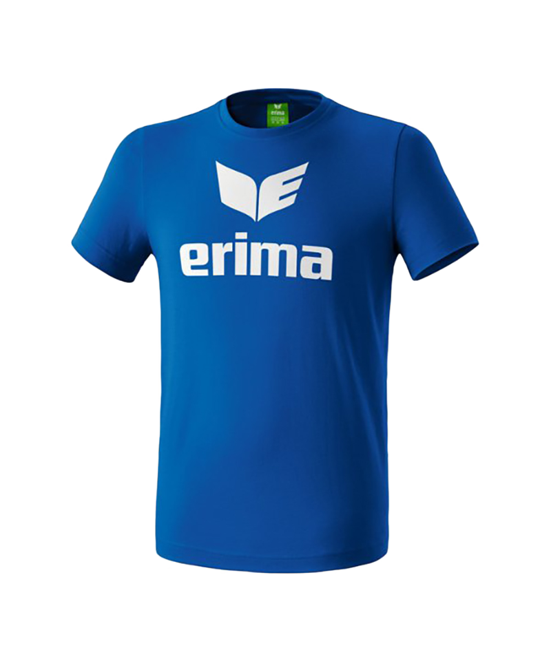 Erima T-Shirt Promo | blau - blau