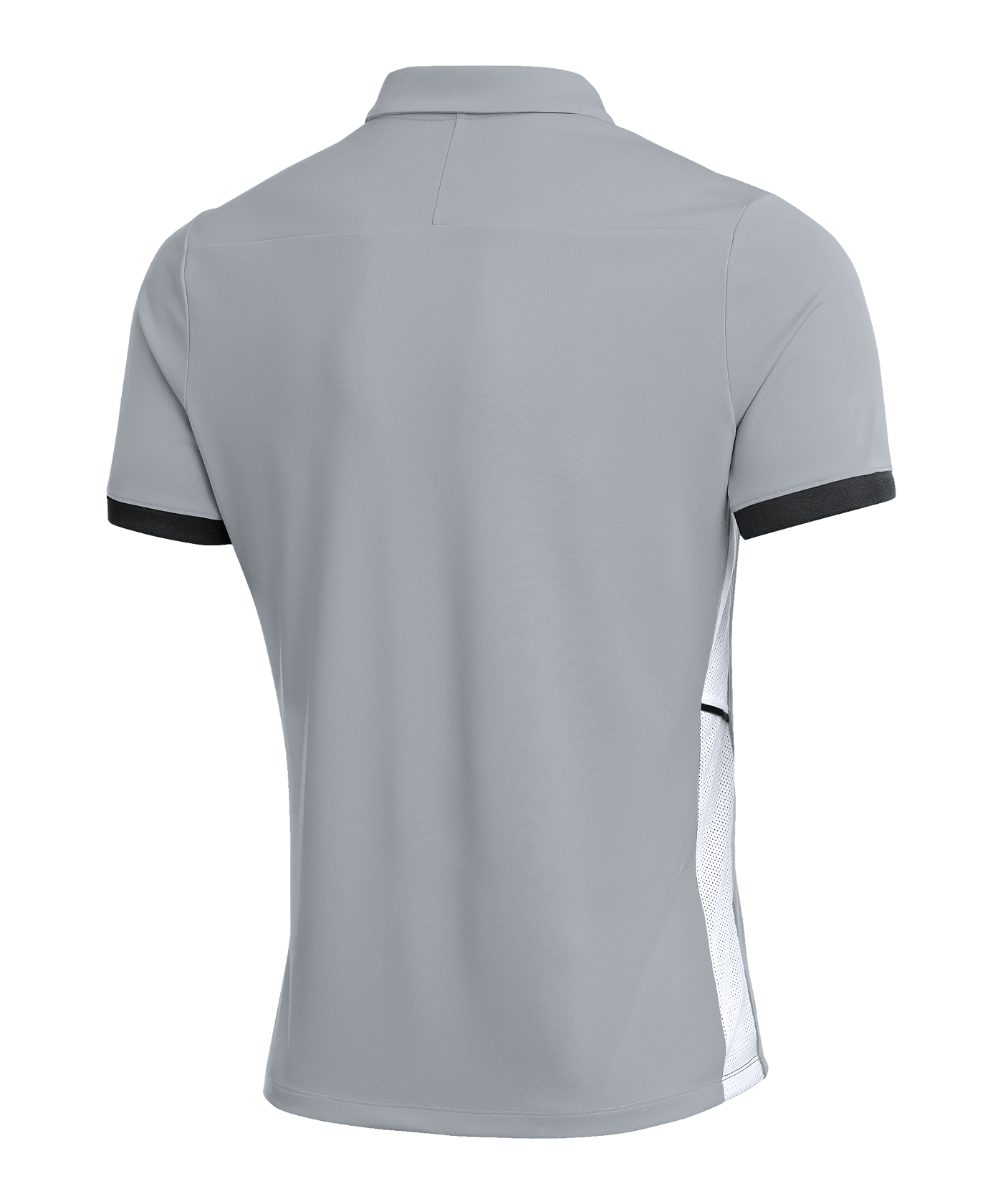 Nike Academy 25 Polo Grau F012 - grau