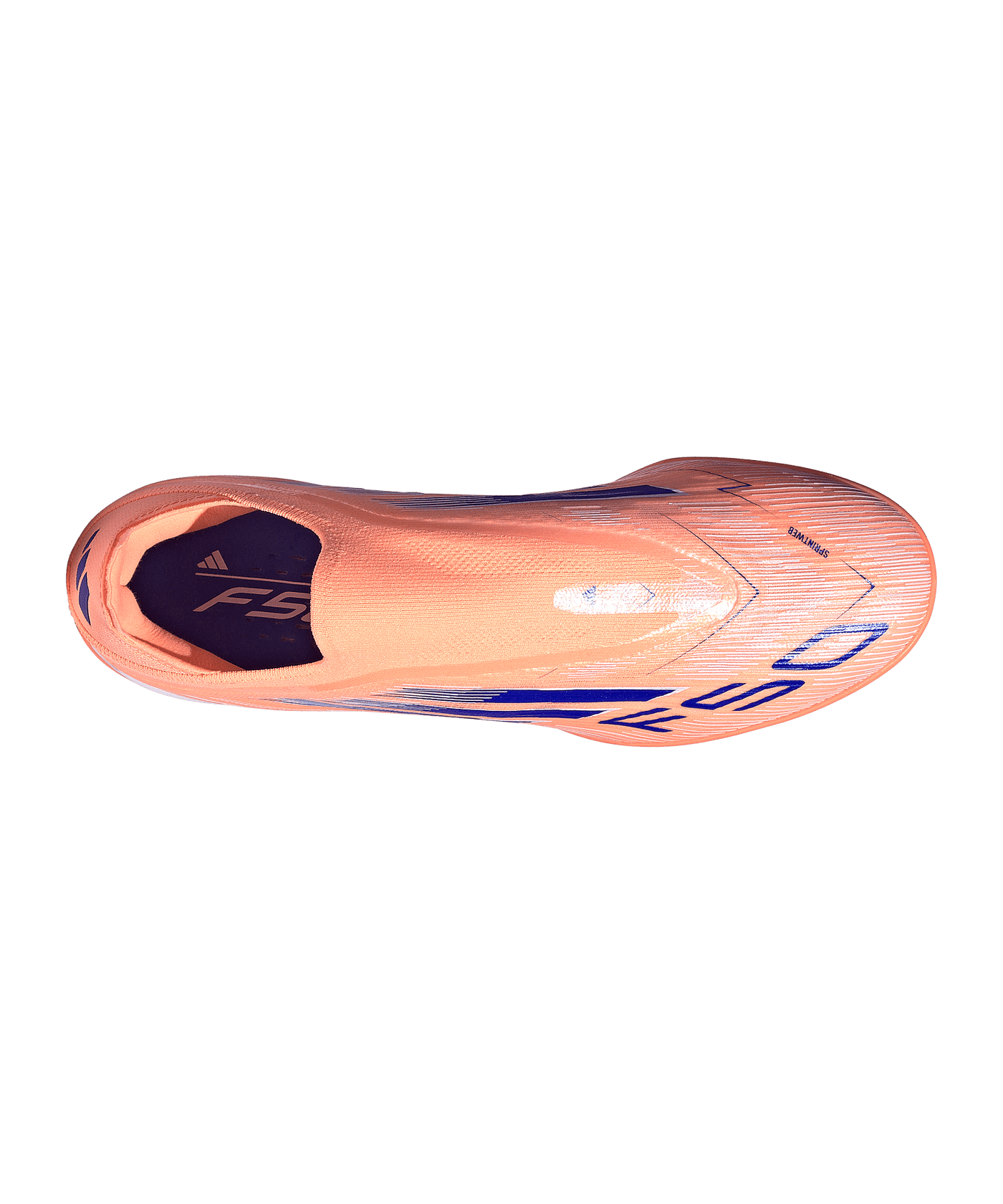 adidas F50 Pro LL TF Coral Blaze Orange - orange
