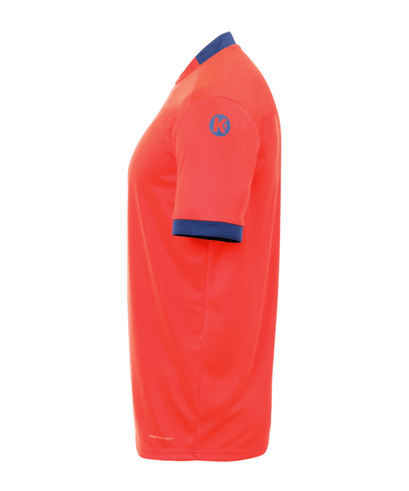 Kempa Player Trikot Rot Grau F09 - rot