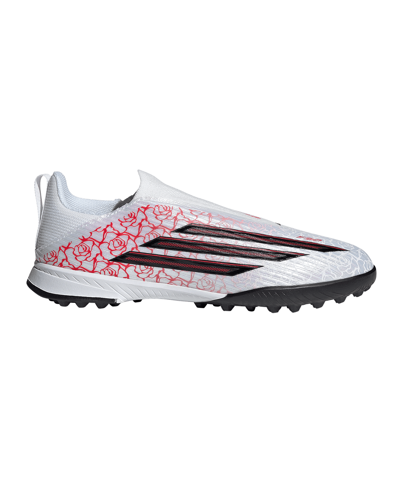 adidas F50 League LL TF Lamine Yamal PE Heartbreaker Kids Weiß - weiss