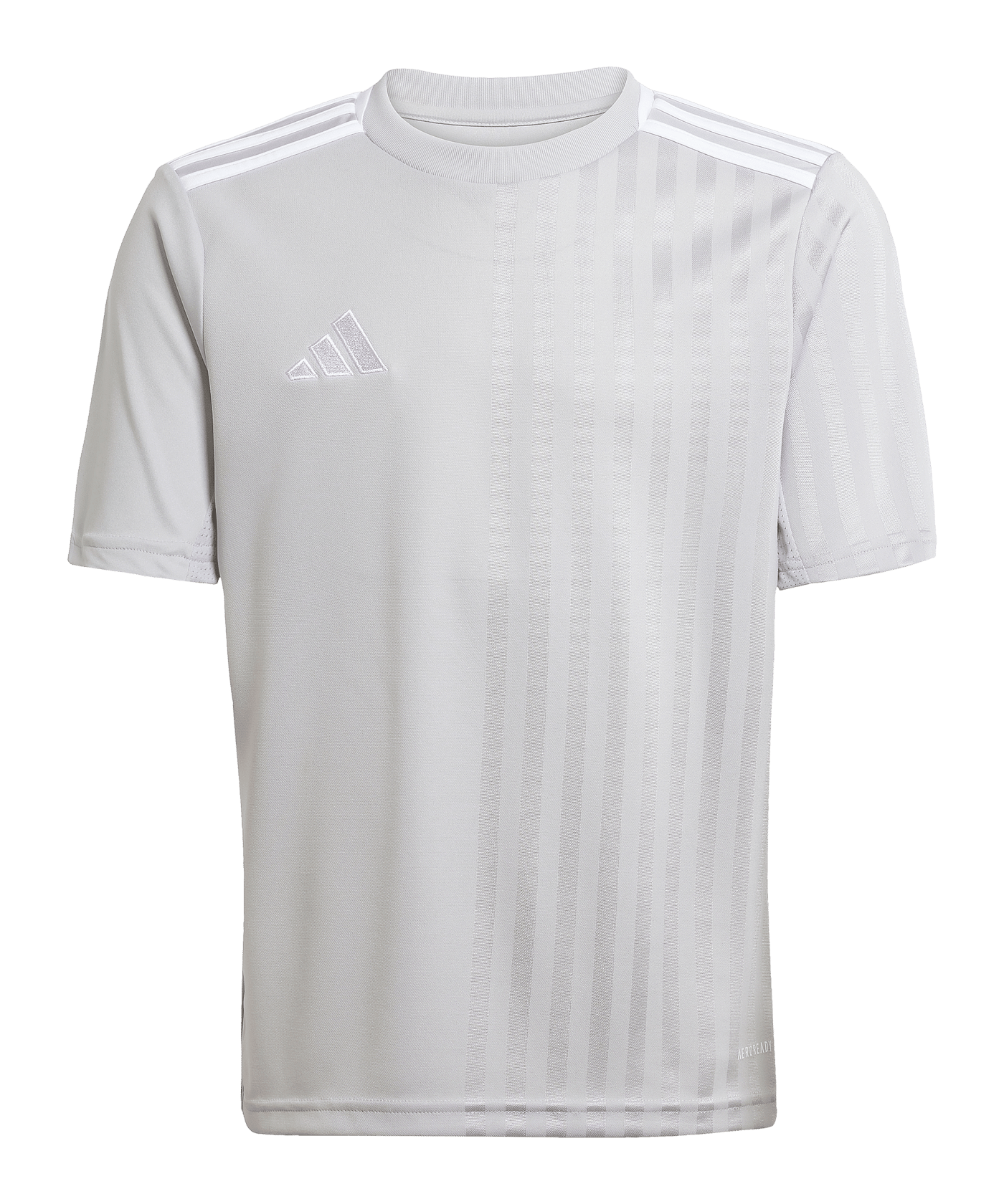 adidas Campeon 25 Trikot Kids Grau - grau