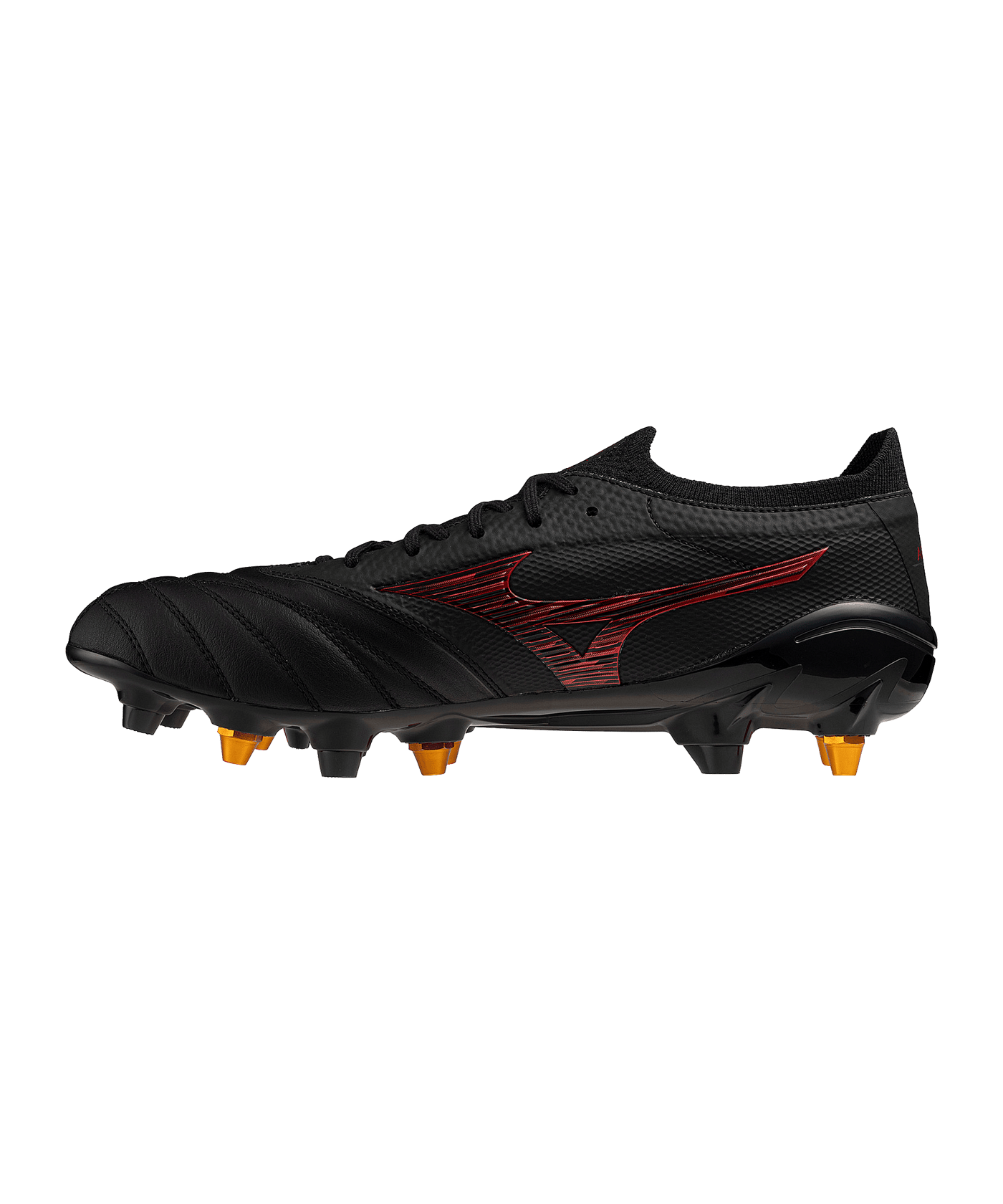 Mizuno Morelia Neo Beta Jap Mix SG Schwarz F00 - schwarz