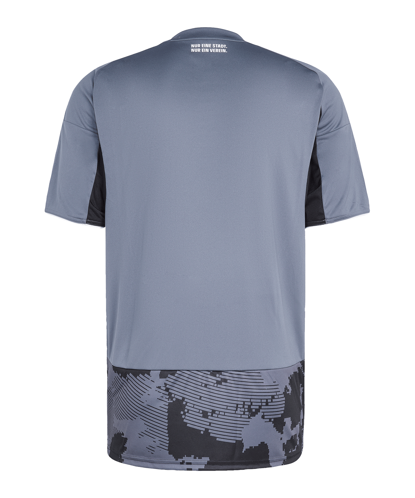 adidas Eintracht Frankfurt Trikot 3rd 2025/2026 Mehrfarbig - mehrfarbig