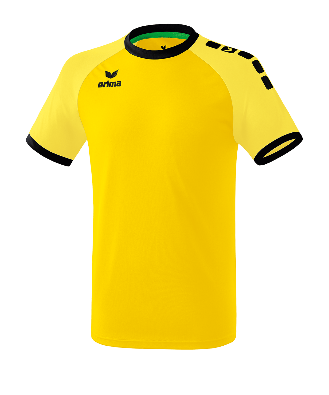 Erima Zenari 3.0 Trikot Kids Gelb Schwarz - gelb