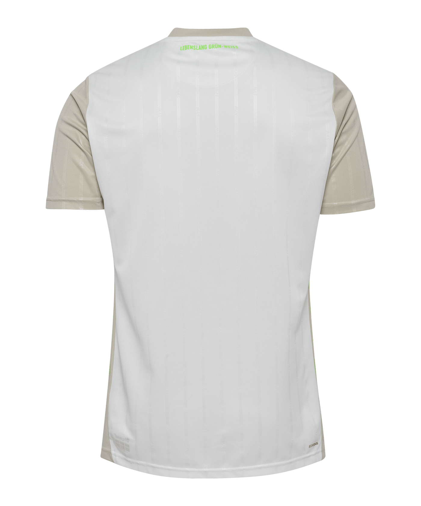 Hummel SV Werder Bremen Trikot Away 2025/2026 Kids Weiß F9540 - weiss