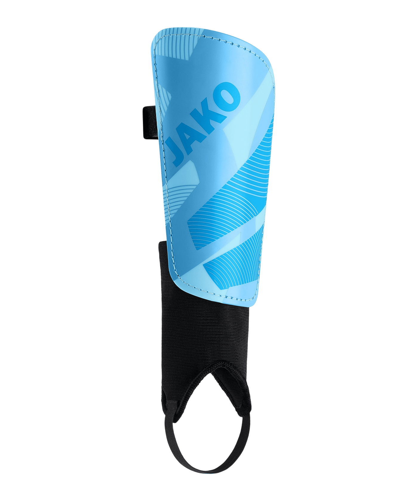 JAKO River Classic Schienbeinschoner Blau F459 - blau